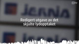 Jernia direktør får sparken etter dette møtet