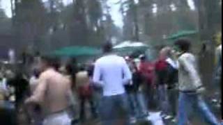 БЛЯДСТВО! РАЗВРАТ И НАРКОТИКИ НА РУССКОМ РЕЙВЕ.