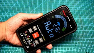 Умный мультиметр GVDA GD128 так ли он хорош?
