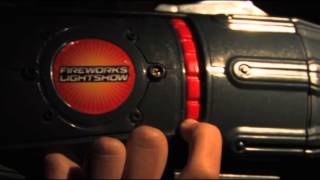 Игрушка Fireworks Lightshow Супер-бластер для создания световых и звуковых эффектов фейерверка 2170