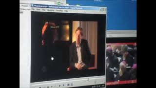 00001 Шляхов о мозговеде Савельеве в своём фильме 21д19Шляхов о Церебральный Сортинг