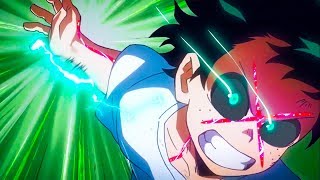 Бессмертные [Аниме клип] Моя Геройская Академия | Boku no Hero Academia [AMV] Immortals |