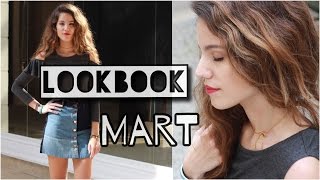 LOOKBOOK | 3 | Yeniler - Mart 2016