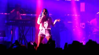 VEVO Presents: Halsey 'Bad At Love'