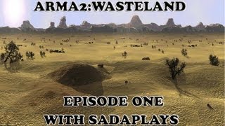 AMRA2: Wasteland - Episode 1 - Adventure with sadaplays
