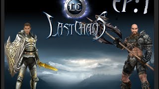 Last Chaos ¡¡ Ep 1- El Comienzo | Gameplay - c/ byDemon14 | Gamigo Juego de Roll