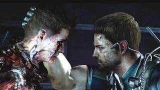 RESIDENT EVIL 6 (Chris) - #10: O FINAL EMOCIONANTE