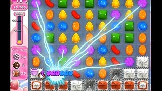 Candy Crush Saga Level 1491 NO BOOSTER