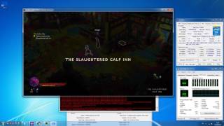 RPCS3 WIP - Diablo III Ingame!