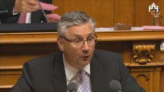54 Andreas Glarner MEI Debatte Nationalrat SVP