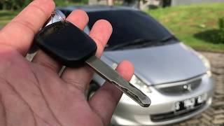 In Depth Tour Jazz Gd3 Facelift 2008 i-dsi CVT #CARVLOG