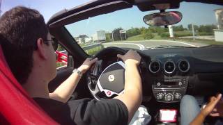 Ferrari F430 Spider - Maranello IT