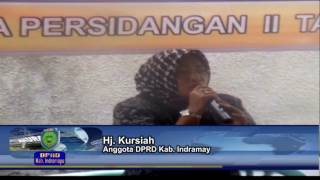 Anggota DPRD Hj. Kursiah Gelar Temu Wicara