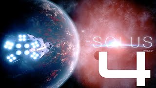 The Solus Project - Podzemie / 1080p 50fps / CZ/SK Lets Play / # 4