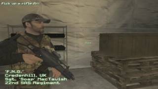How To put Call of Duty 4 Ultra Realistic Graphics Mod
