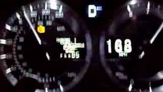 Aston Martin DB9 Speedometer!