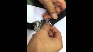 Uwear DZ09 watch phone