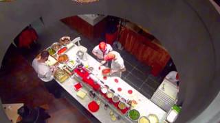 Rosso Pomodoro London