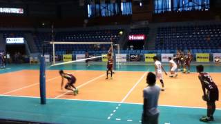 Free Spiking Perps 2013 - 2014 Ncaa Mens Volleyball Team