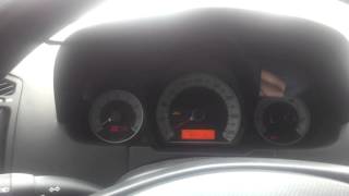 kia ceed 1.4  не заводится бендикс стартера сломан