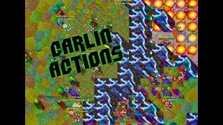 Originaltibia.com V4 Carlin actions [60FPS]