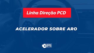 ACELERADOR ELETRÔNICO DE SOBRE ARO - MECÂNICA BETO