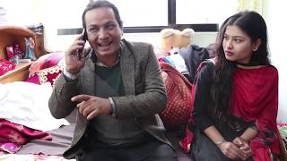 Dobate Episode 154 - दोबाटे भाग १५४ - Nepali Comedy Serial - 02 -02 - 2018