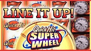 ⏰ ? Minutes ➡ QUICK HIT? SUPER Wheel? ✦ Slot Machine Pokies w Brian Christopher