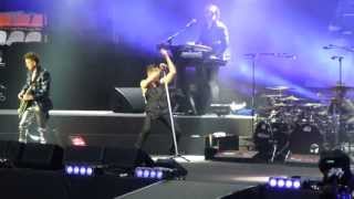 Depeche Mode - Walking In My Shoes (Moscow 22.06.2013 - Lokomotiv Stadium)