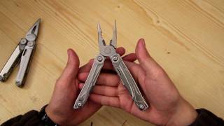 Leatherman Wingman Обзор мультитула