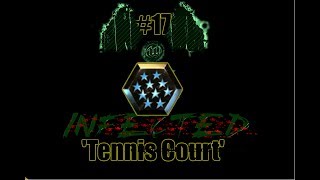 Community Montage #17 'Tennis Court'