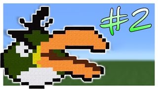 Птица & Ферма - Битва Строителей #2 - Minecraft Mini-Game