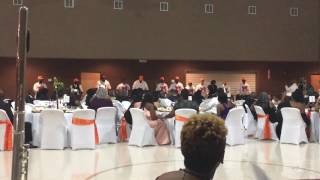 Orange Pride Alumni Drumline-A MACnificent Celebration