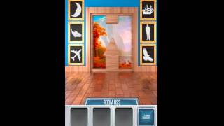 100 Doors Escape Level 23 Walkthrough