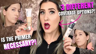 BITE BEAUTY CHANGEMAKER FOUNDATION & PRIMER REVIEW!