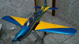 T-27 TUCANO ELÉTRICO