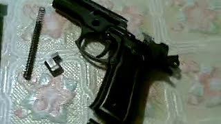 Обзор BLOW Magnum Mod. F92 PA  Фильм 1.