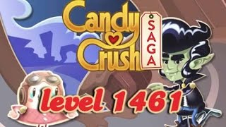 Candy Crush Saga Level 1461