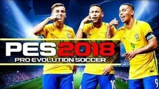 winning eleven 2018 atualizado!