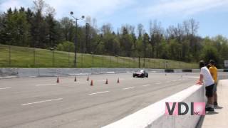 Miata WOSCA Summer Autoslalom Autocross Delaware Speedway London Ontario Ldnont