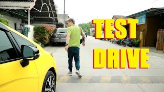 #HONDAJAZZ #JAZZ2019 | TEST DRIVE HONDA JAZZ RS CVT 2019