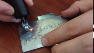 Дополнительное видео работы с гравером ARKOGRAF