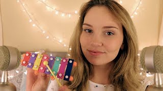 ASMR Trigger Test