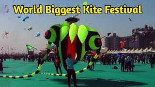 International Kite Festival 2020 || Ahmedabad Kite Festival 2020 Riverfront Ahmedabad