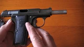 PISTOLET ASTRA 300