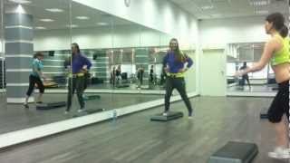 Step 2 ( Nadezhda Olimpiada Tatarnikova ) Татарникова Надежда