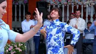 Lezginka en Dagestan