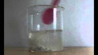 Preparation of Sodium Hydroxide