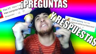 #KuudeElGamba #1 | Preguntas y Respuestas | Soy bisexual y no he comprado leche XD