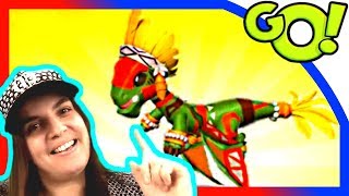 Ответный ХОД БолтушкИ! Драконоландия БЕЗ ПРоХоДиМЦа! #445 Мультик игра Легенды Дракономании